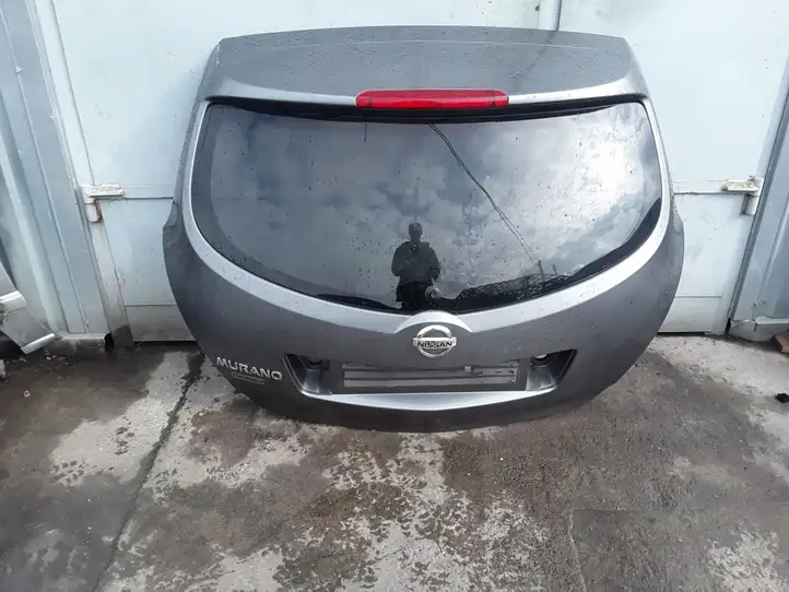 Nissan Murano Z50 (2002 - 2008) Крышка багажника — фото 1