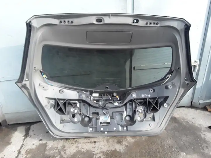Nissan Murano Z50 (2002 - 2008) Крышка багажника — фото 2