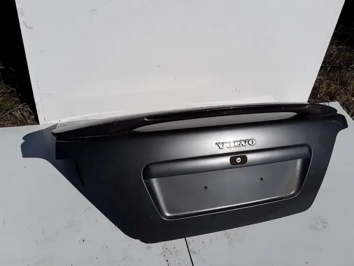 Volvo S40, V40 (2000 - 2004) Крышка багажника — фото 1