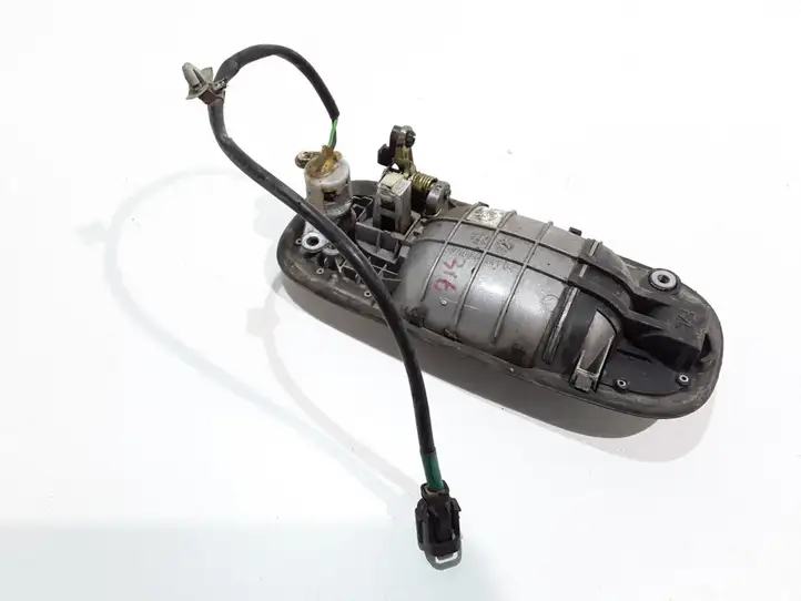 Hyundai Trajet (2000 - 2004) Наружная ручка двери — фото 3