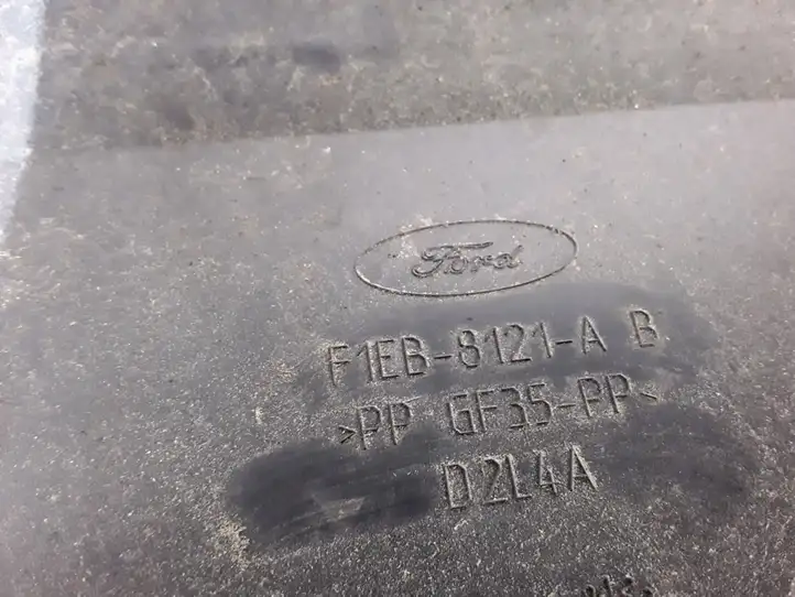 Ford Focus (2011 - 2015) F1EB8121AB Дифузор радиатора — фото 4