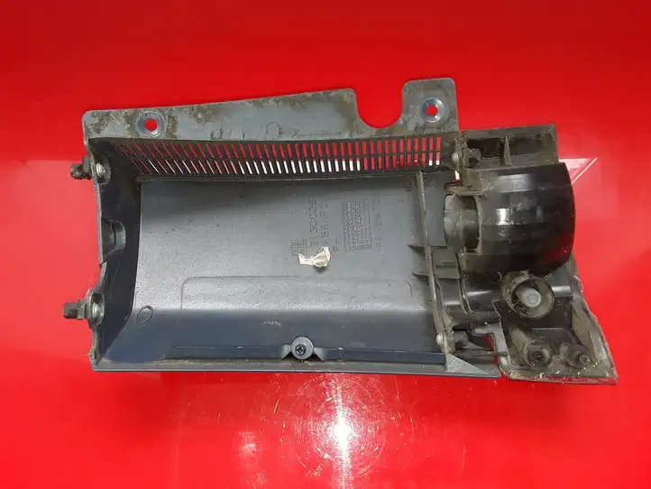 Opel Meriva A (2002 - 2006) 13130028 Задняя противотуманная фара — фото 3