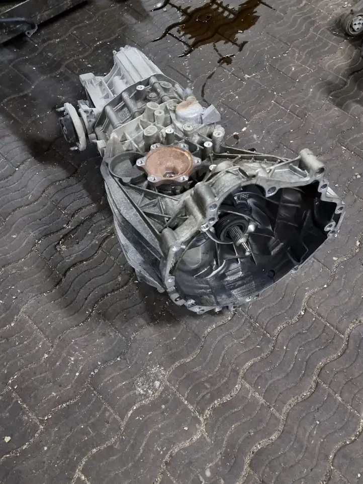Seat Exeo (3R) (2008 - 2013) GVD Механическая коробка передач, 6 передач — фото 1