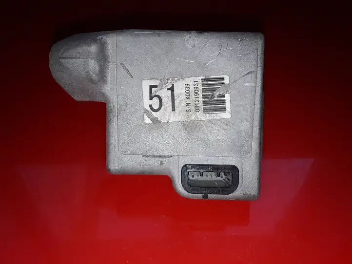Lexus IS 220D-250-350 (2005 - 2010) 899985201 Блокиратор руля — фото 2