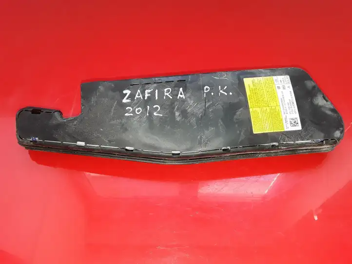 Opel Zafira C (2014 - 2016) 13251387 Подушка безопасности сиденья — фото 1