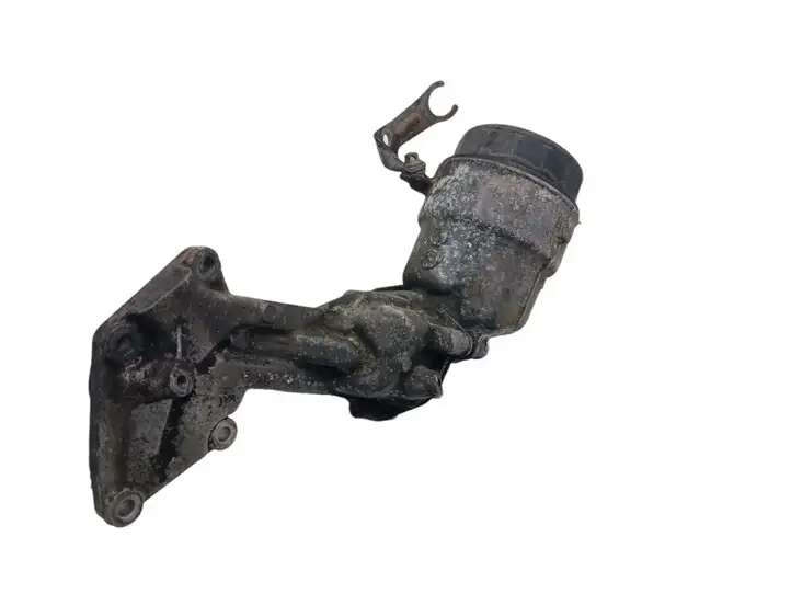 Mercedes-Benz ML W164 (2005 - 2011) 6740273356 Кронштейн масляного фильтра — фото 2