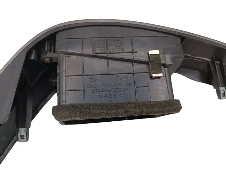 Kia Sorento (2002 - 2006) 974403E000 Боковой воздушный дефлектор — фото 4