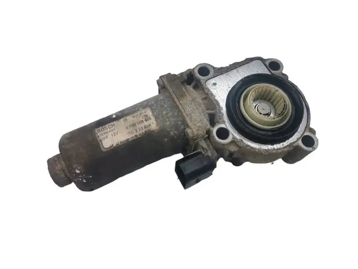 BMW X5 E70 (2006 - 2013) 0130008508 Электродвигатель раздаточной коробки — фото 2