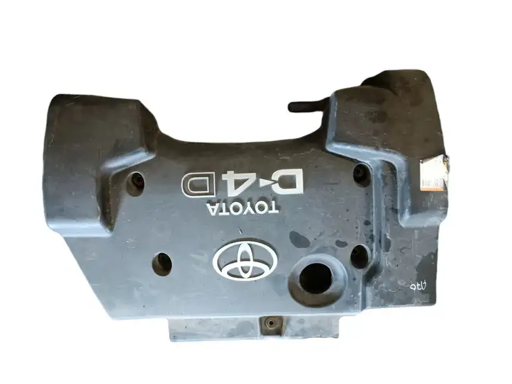 Toyota Corolla Verso E121 (2001 - 2004) Крышка двигателя декоративная — фото 1