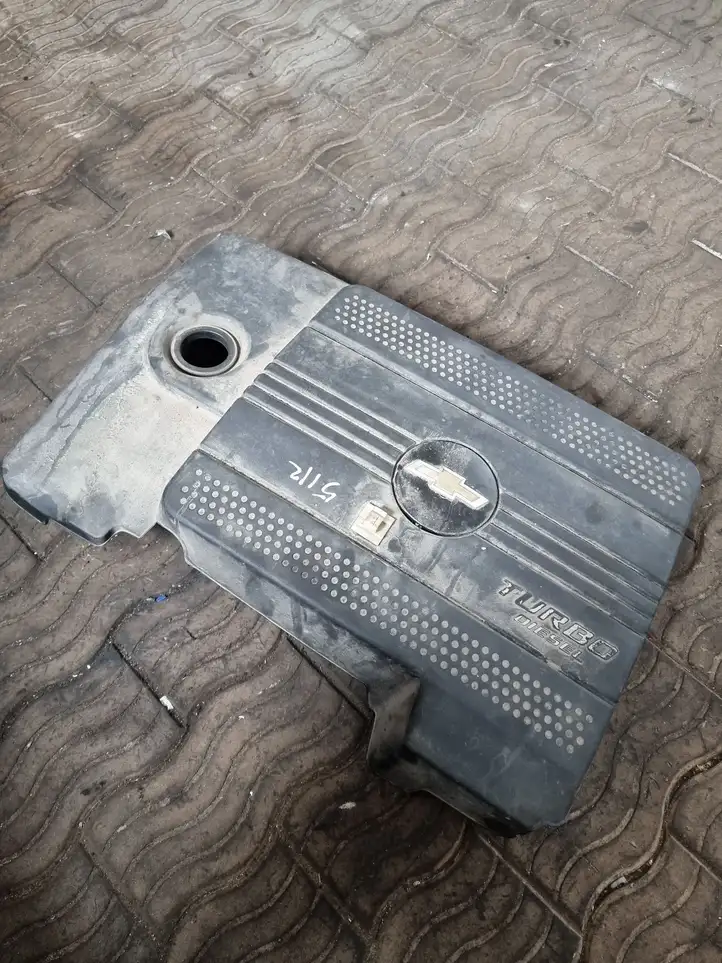 Chevrolet Captiva (2011 - 2013) 25184813 Крышка двигателя декоративная — фото 1