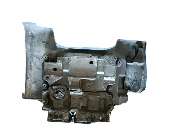 Toyota Corolla Verso E121 (2001 - 2004) Крышка двигателя декоративная — фото 2