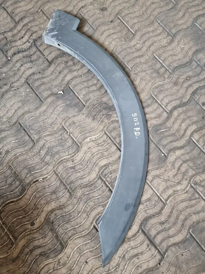 Chevrolet Captiva (2011 - 2013) 96439704 Накладка колесной арки — фото 1