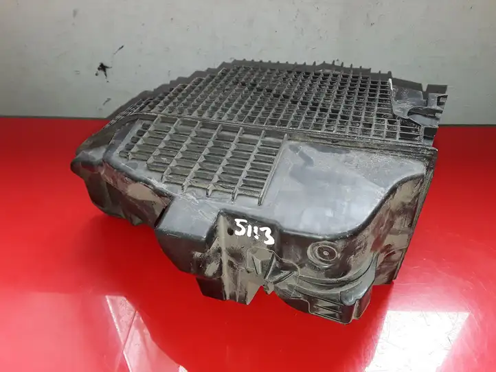 Dacia Dokker (2012 - 2021) 8201173592 Корпус воздушного фильтра — фото 2