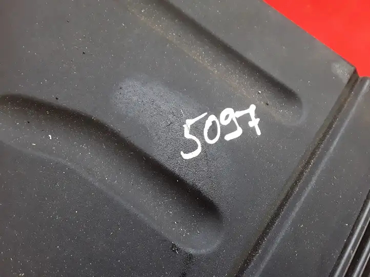 Seat Exeo (3R) (2008 - 2013) 8E0129617 Детали воздухозаборника — фото 2