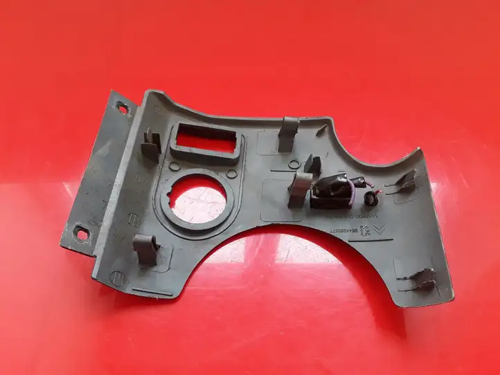 Citroen Berlingo (2003 - 2007) 9644985677 Накладка кнопки регулировки зеркал — фото 3