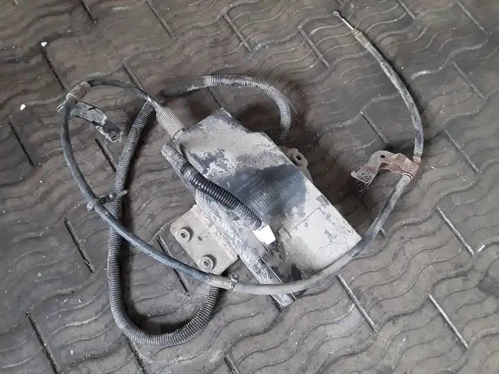 Chevrolet Captiva (2011 - 2013) 20951996 Привод ручного тормоза — фото 1