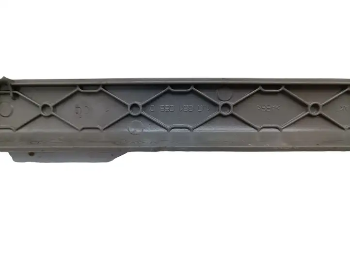 Volkswagen PASSAT B5 (1997 - 2000) 1J0881008D Отделка салазок сиденья пассажира — фото 3