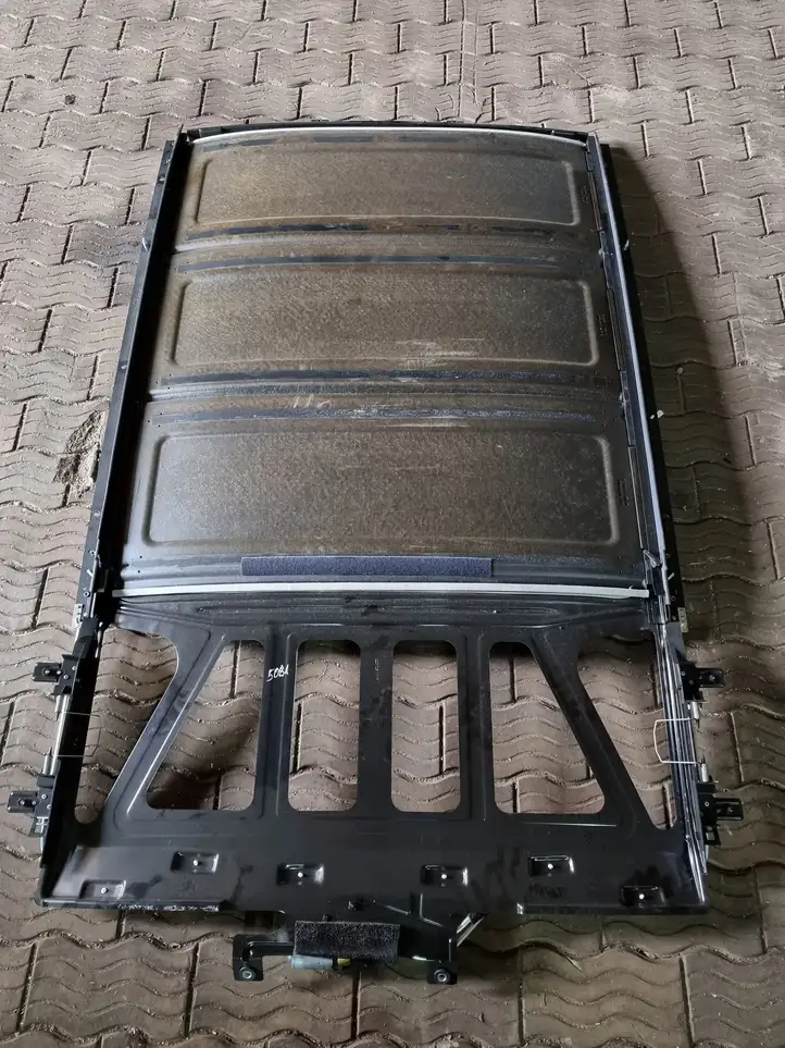 Nissan Qashqai (2006 - 2010) 91686JD010 Комплект люка крыши — фото 3