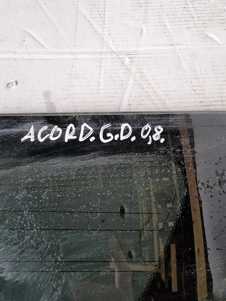 Honda Accord (2008 - 2016) 43R007953 Форточка двери — фото 2
