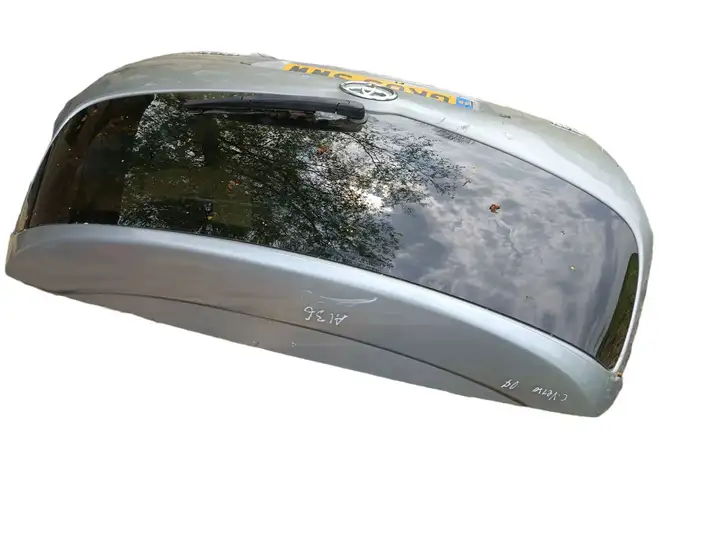Toyota Corolla Verso AR10 (2004 - 2009) 851300F020 Крышка багажника — фото 2