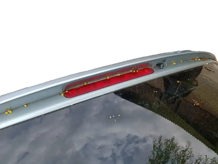 Toyota Corolla Verso AR10 (2004 - 2009) 851300F020 Крышка багажника — фото 4