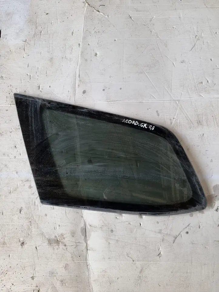 Honda Accord (2008 - 2016) 43R007953 Форточка двери — фото 1