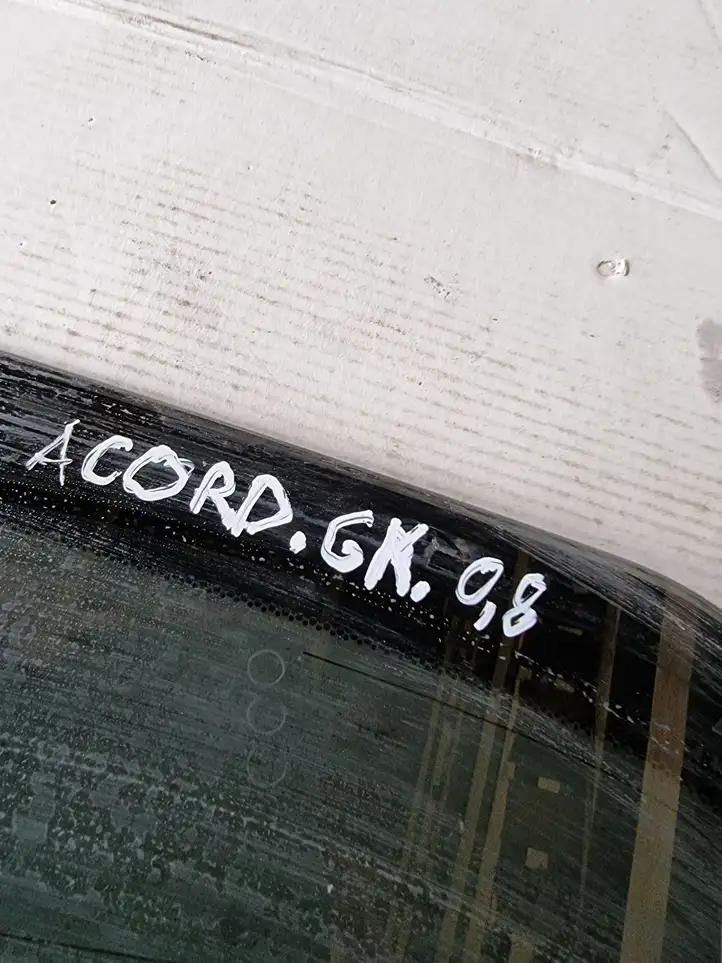 Honda Accord (2008 - 2016) 43R007953 Форточка двери — фото 2