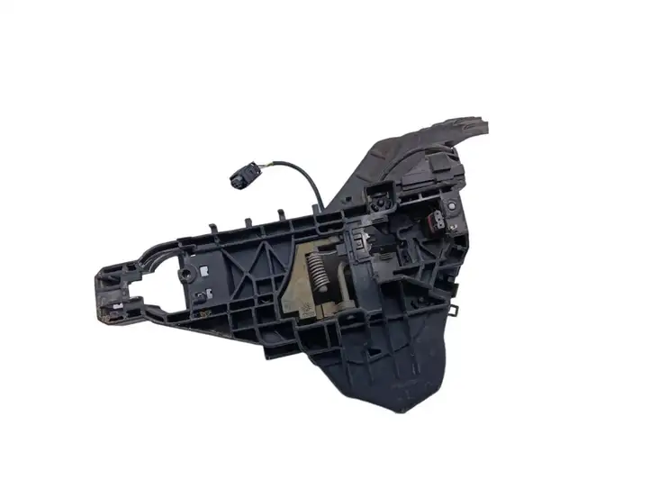 Mercedes-Benz ML W164 (2005 - 2011) A1647600134 Наружная ручка двери — фото 3