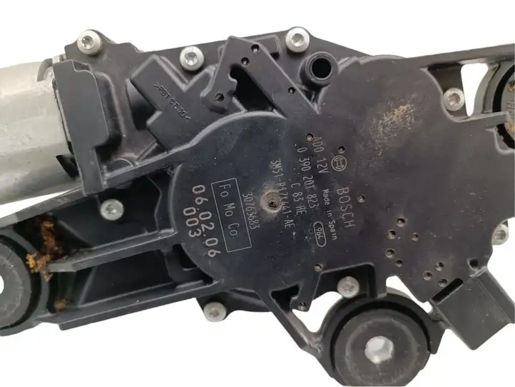 Ford Focus (2005 - 2008) 0390201823 Двигатель стеклоочистителя заднего стекла — фото 4