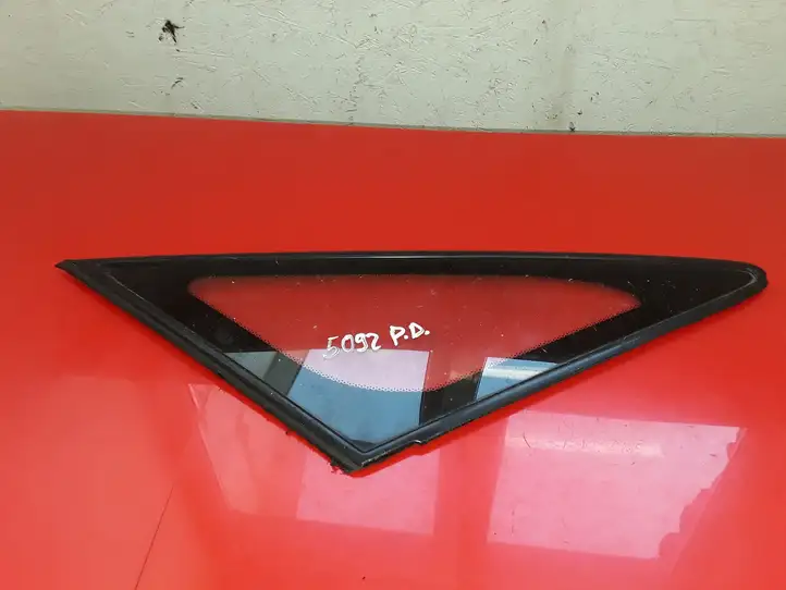 Mitsubishi Grandis (2003 - 2012) 43R00122 Треугольное стекло кузова — фото 1