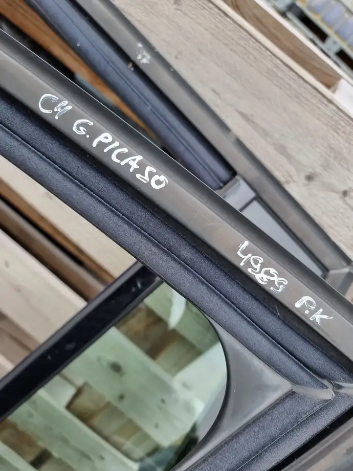 Citroen C4 I Picasso (2006 - 2013) Дверь — фото 2