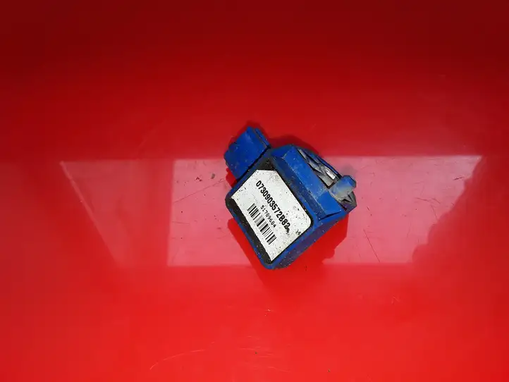 Citroen Nemo (2008 - 2015) 608181400A Датчик удара SRS — фото 3