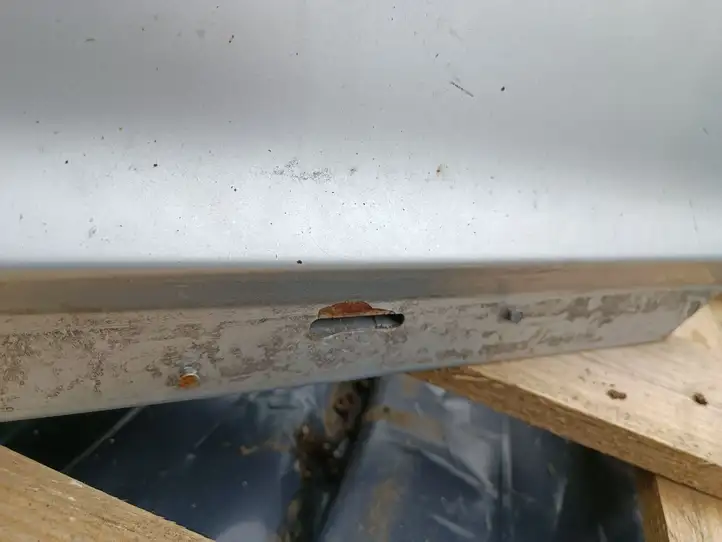 Audi A6 S6 C6 4F (2004 - 2008) 4F0959793E Дверь — фото 4
