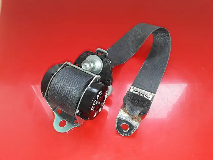 Citroen C-Crosser (2007 - 2013) 607677800B Ремень безопасности 3-го ряда — фото 1