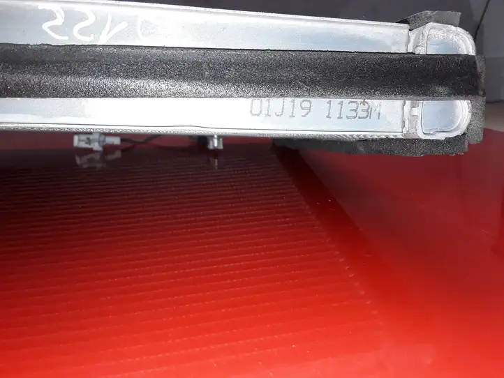 Toyota RAV 4 (XA30) (2006 - 2016) 01J191133M Испаритель кондиционера — фото 3