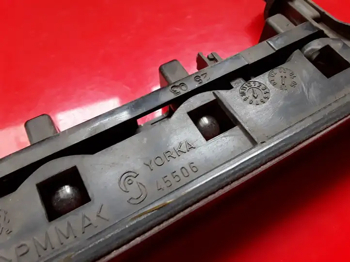 Citroen Berlingo (2003 - 2007) 45506 Дополнительный стоп фонарь — фото 4