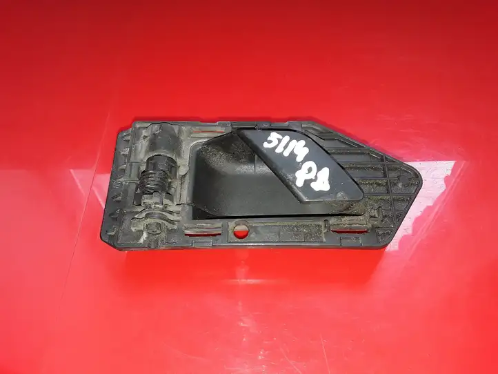 Citroen Berlingo (2003 - 2007) 9621422877 Внутренняя ручка двери — фото 1