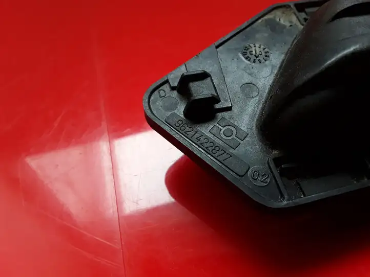 Citroen Berlingo (2003 - 2007) 9621422877 Внутренняя ручка двери — фото 3