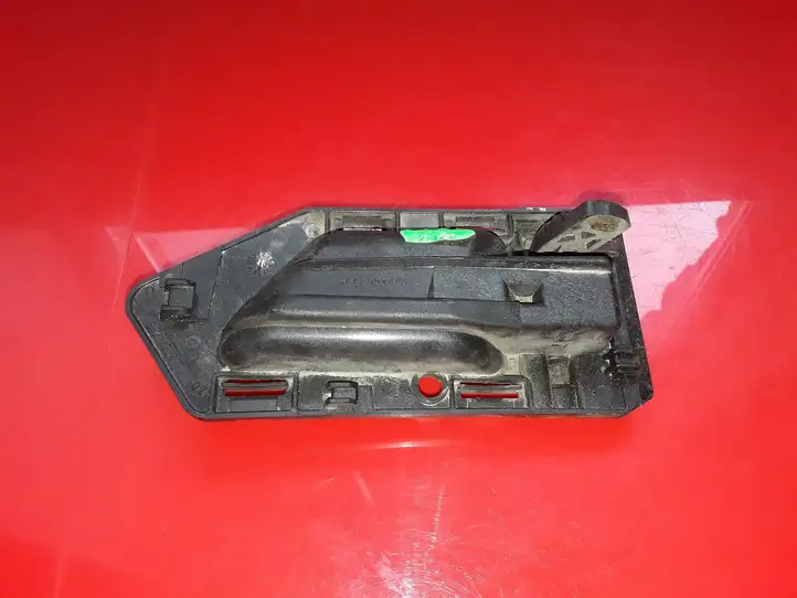 Citroen Berlingo (2003 - 2007) 9621422877 Внутренняя ручка двери — фото 4