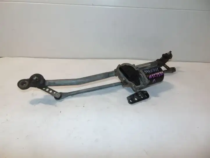 Opel Astra G (1998 - 2004) 9117723 Комплект механизма стеклоочистителей — фото 1