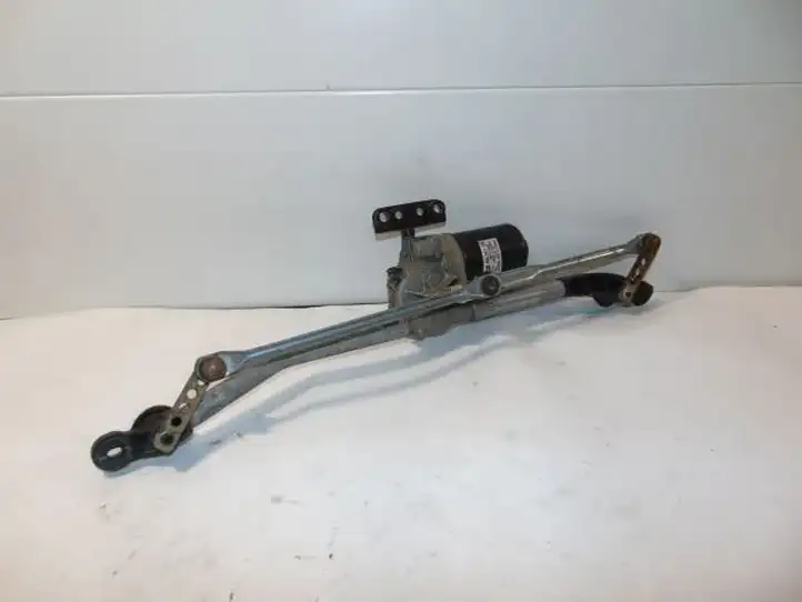 Opel Astra G (1998 - 2004) 9117723 Комплект механизма стеклоочистителей — фото 2