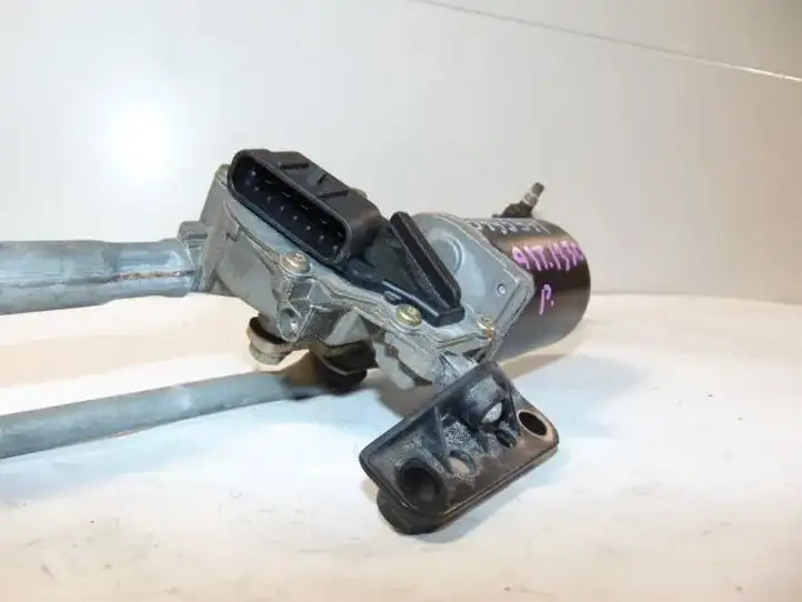 Opel Astra G (1998 - 2004) 9117723 Комплект механизма стеклоочистителей — фото 3