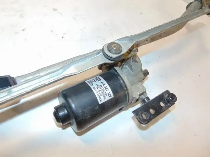 Opel Astra G (1998 - 2004) 9117723 Комплект механизма стеклоочистителей — фото 4