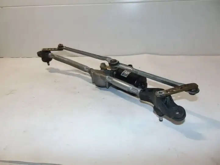 Opel Astra G (1998 - 2004) 9117723 Комплект механизма стеклоочистителей — фото 5