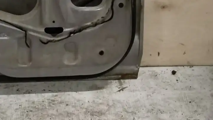 Toyota Yaris Verso (1999 - 2005) 6711452030 Задняя дверь — фото 5