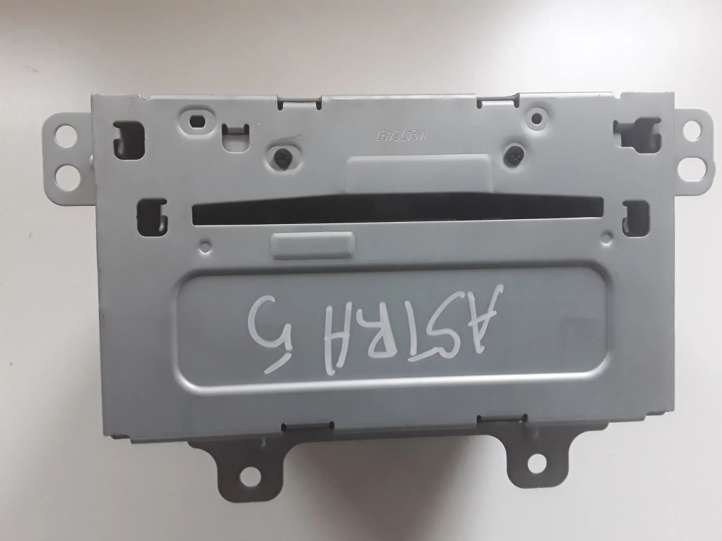 22976601 Opel Astra J Radija/ CD/DVD grotuvas/ navigacija