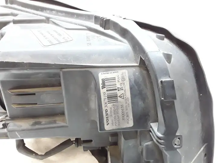 Volvo XC90 (2006 - 2014) 30678188 Передняя фара — фото 3