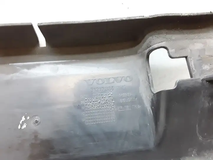 Volvo V70 (2013 - 2016) 31217065 Дефлектор воздуха — фото 3