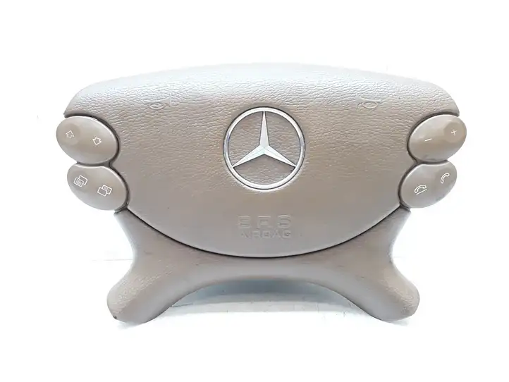 Mercedes-Benz E W211 (2002 - 2009) 306099399G52 Подушка безопасности руля — фото 1