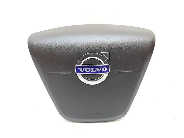 Volvo V70 (2007 - 2013) P30721915 Подушка безопасности руля — фото 1